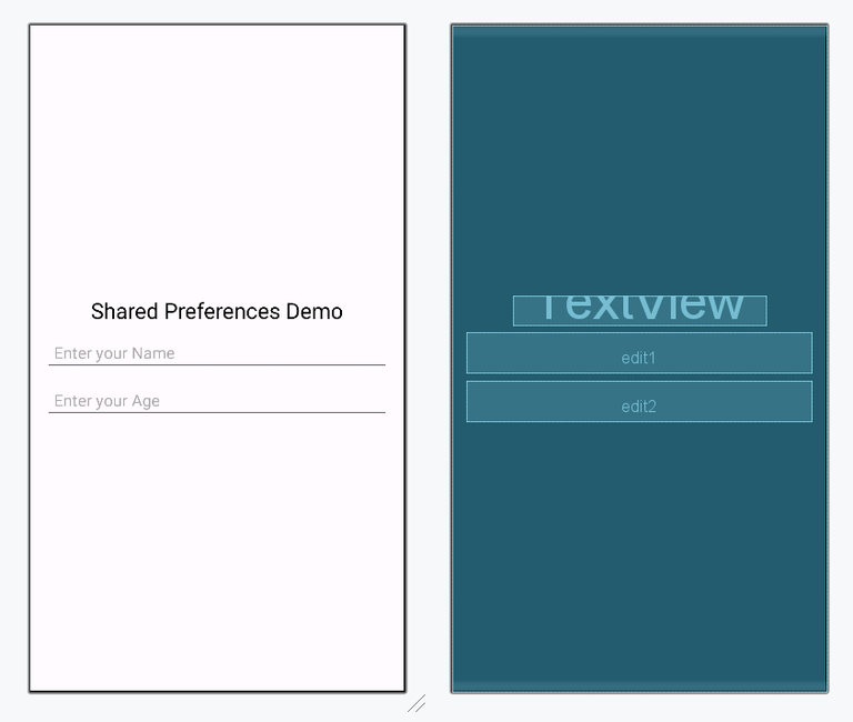 Shared Preferences in Android with Example - GeeksforGeeks
