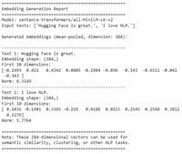 What is Text Embedding? - GeeksforGeeks