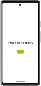 Thread Priority In Android Geeksforgeeks