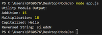 Node.js Modules - GeeksforGeeks