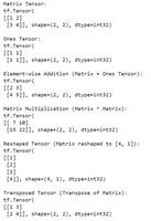 Introduction to Tensor with Tensorflow - GeeksforGeeks