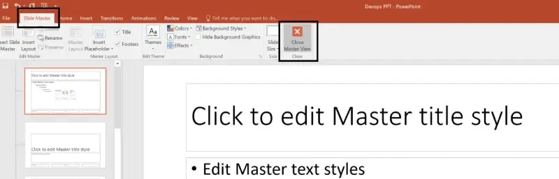How to Add Slide Number in PowerPoint: Complete Guide - GeeksforGeeks