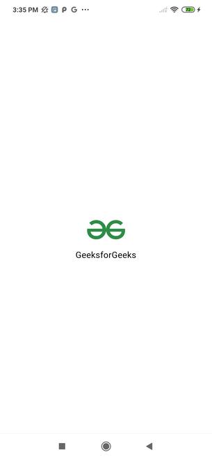ConstraintLayout in Android using Jetpack Compose - GeeksforGeeks