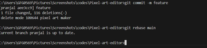Introduction to Git Branch - GeeksforGeeks