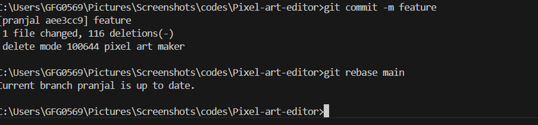 Introduction to Git Branch - GeeksforGeeks