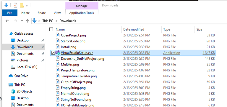 How to Install and Setup Visual Studio for C#? - GeeksforGeeks