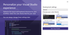 How to Install and Setup Visual Studio for C#? - GeeksforGeeks
