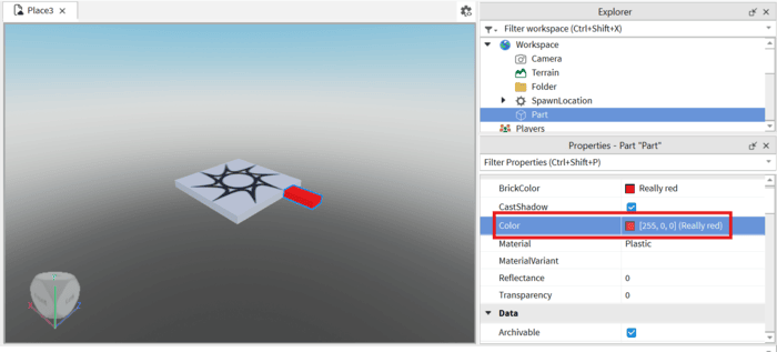 Steps to Create Your First Roblox Game - GeeksforGeeks