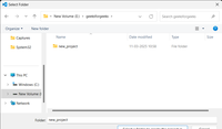 Creating a Simple Application in Flutter - GeeksforGeeks