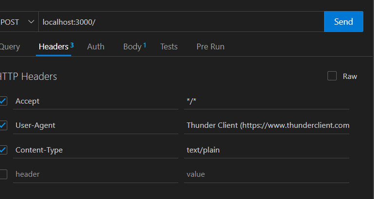 Express.js express.text() Function - GeeksforGeeks