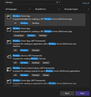 Introduction to C# Windows Forms Applications - GeeksforGeeks