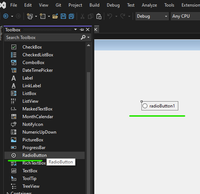 Radiobuttonlist C RadioButton in C# - GeeksforGeeks