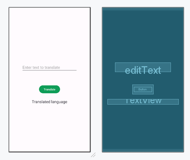 How to Create Language Translator in Android using Firebase ML Kit ...