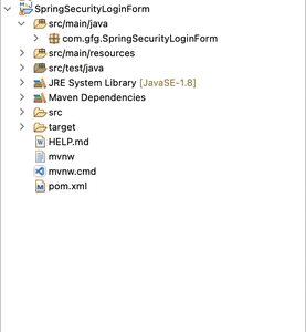 Spring Security - Form-Based Authentication - GeeksforGeeks