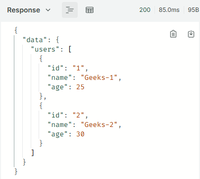 Building your first GraphQL server with Apollo Server - GeeksforGeeks