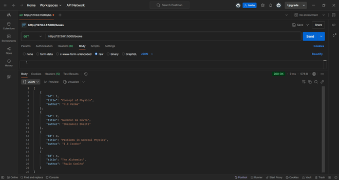Flask RESTFUL Extension - GeeksforGeeks