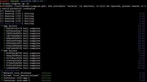 Docker Compose - GeeksforGeeks