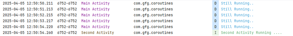 Scopes in Kotlin Coroutines - GeeksforGeeks