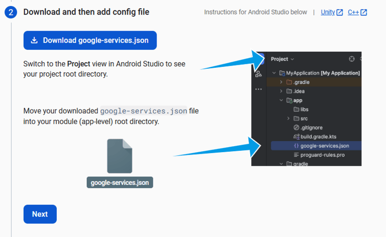 Google Sign In With Firebase in Flutter - GeeksforGeeks