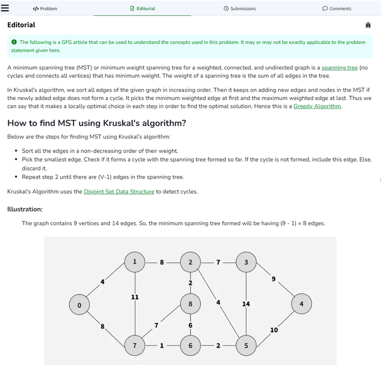 Geeksforgeeks Problem Of The Day Potd Solutions Answer Key Videos