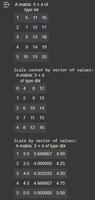 Scale the Columns of a Matrix in R Programming - scale() Function ...