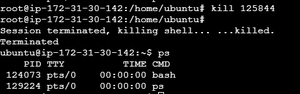 Linux command in DevOps - GeeksforGeeks