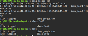 How Can I do Ctrl + C in the Linux Terminal - GeeksforGeeks