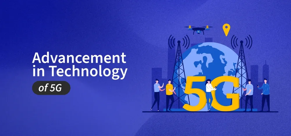Advancement--in-Technology-in-5g