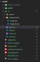 Basic Registration and Login Form Using React Hook Form - GeeksforGeeks
