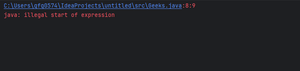 Final Local Variables in Java - GeeksforGeeks