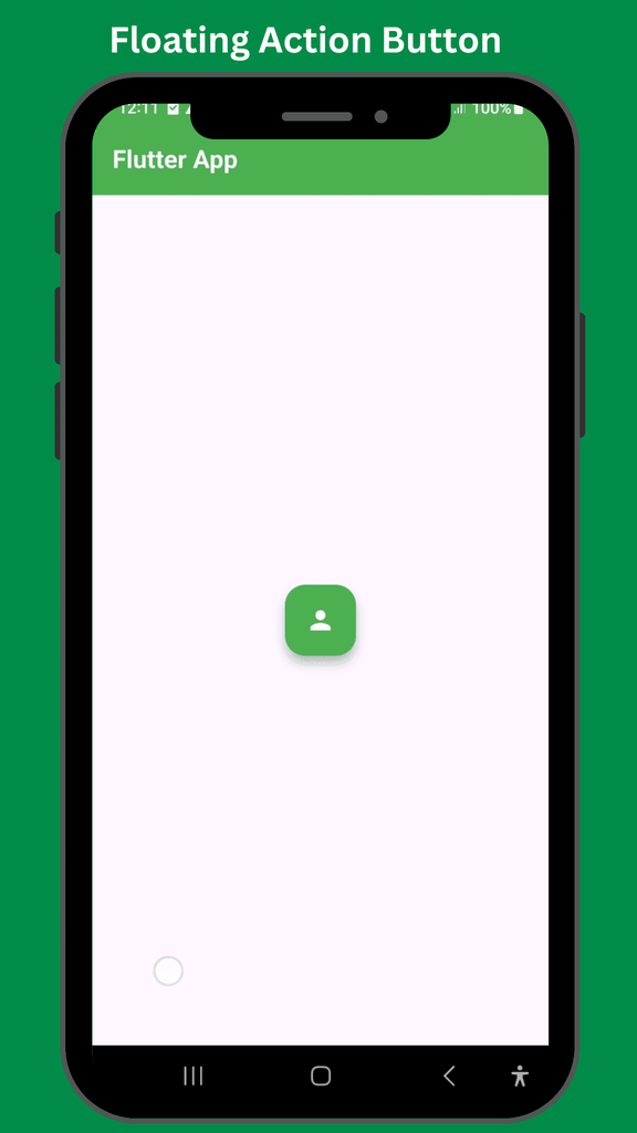 Flutter - Working with Material Button - GeeksforGeeks
