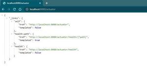 Spring Boot Actuator - GeeksforGeeks