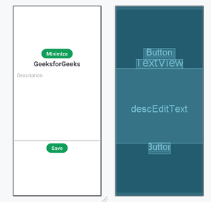 How to Make a Floating Window Application in Android? - GeeksforGeeks