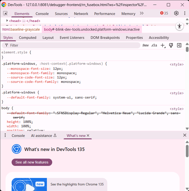 React Native Debugging - GeeksforGeeks