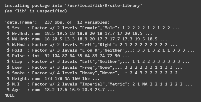 summary-of-survey-dataset