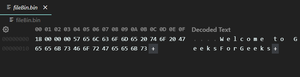 How to Read From a File in C++? - GeeksforGeeks