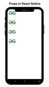 Props in React Native - GeeksforGeeks