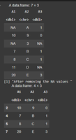 Remove Rows with Missing Values using R - GeeksforGeeks