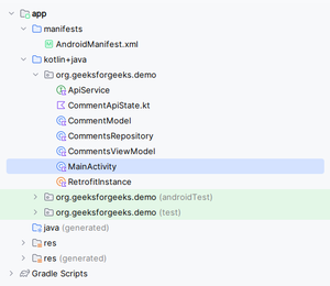 Kotlin Flow in Android with Example - GeeksforGeeks