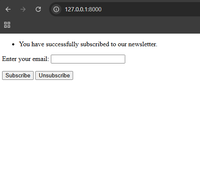 Django - How to add multiple submit button in single form? - GeeksforGeeks