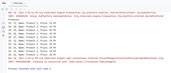 Entities and Annotations (@Entity, @Id, @Table) in JPA - GeeksforGeeks