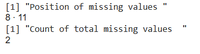 How to Find and Count Missing Values in R DataFrame - GeeksforGeeks