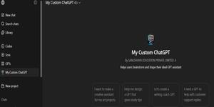 How to Build Your Own Custom ChatGPT with OpenAI - GeeksforGeeks