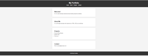 Deploying a Frontend Project on Github - GeeksforGeeks
