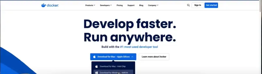 Docker-Desktop
