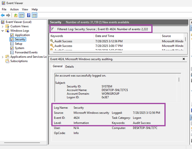 Windows Security Fundamentals: Hands-On Lab - GeeksforGeeks