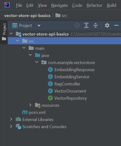 Vector Store API Basics - GeeksforGeeks