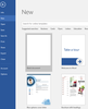 Templates in MS Word - GeeksforGeeks