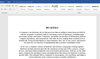 Text Alignment in MS Word - GeeksforGeeks