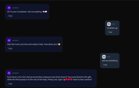 AI Chat Assistant: React Based Project - GeeksforGeeks